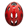 Kask szosowy Lazer Strada KinetiCore — Red, rozmiar S (52–56 cm)